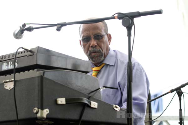 HAILU MERGIA - TONY BUCK - MIKE MAJKOWSKI - 2014-06-07 - PARIS - Parc de la Villette - 